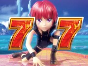 「CR T.M.Revolution」で使用される映像。(C)DIESEL Corporation