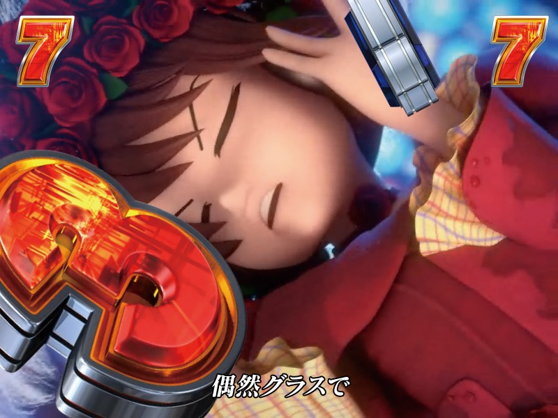 「CR T.M.Revolution」で使用される映像。(C)DIESEL Corporation