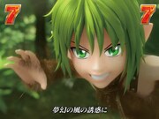 「CR T.M.Revolution」で使用される映像。(C)DIESEL Corporation