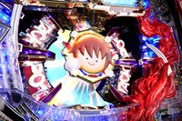 「CR T.M.Revolution」に登場する画面。(C)DIESEL Corporation