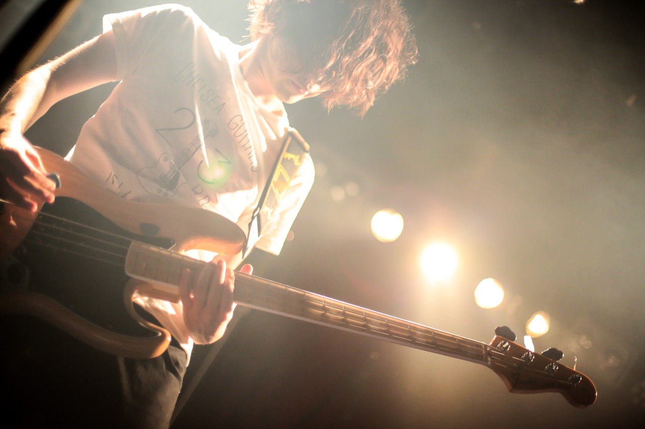 感傷ベクトル「感傷ベクトル ワンマンライブ “一人の終末”」の様子。（撮影：西槇太一）