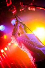 感傷ベクトル「感傷ベクトル ワンマンライブ “一人の終末”」の様子。（撮影：西槇太一）