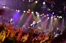 ザ・チャレンジ「クアトロチャレンジ」の様子。