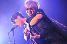 ザ・チャレンジ「クアトロチャレンジ」の様子。