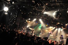 ザ・チャレンジ「クアトロチャレンジ」の様子。