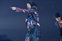 DREAMS COME TRUE「AEON presents 25th Anniversary DREAMS COME TRUE CONCERT TOUR 2014 - ATTACK25 -」さいたまスーパーアリーナ公演の様子。（Photo by KAZUMICHI KOKEI / TEPPEI）