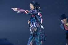 DREAMS COME TRUE「AEON presents 25th Anniversary DREAMS COME TRUE CONCERT TOUR 2014 - ATTACK25 -」さいたまスーパーアリーナ公演の様子。（Photo by KAZUMICHI KOKEI / TEPPEI）