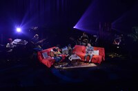 吉田山田「555ツアー～名古屋プライベートパーティ～」の様子。