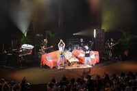 吉田山田「555ツアー～名古屋プライベートパーティ～」の様子。