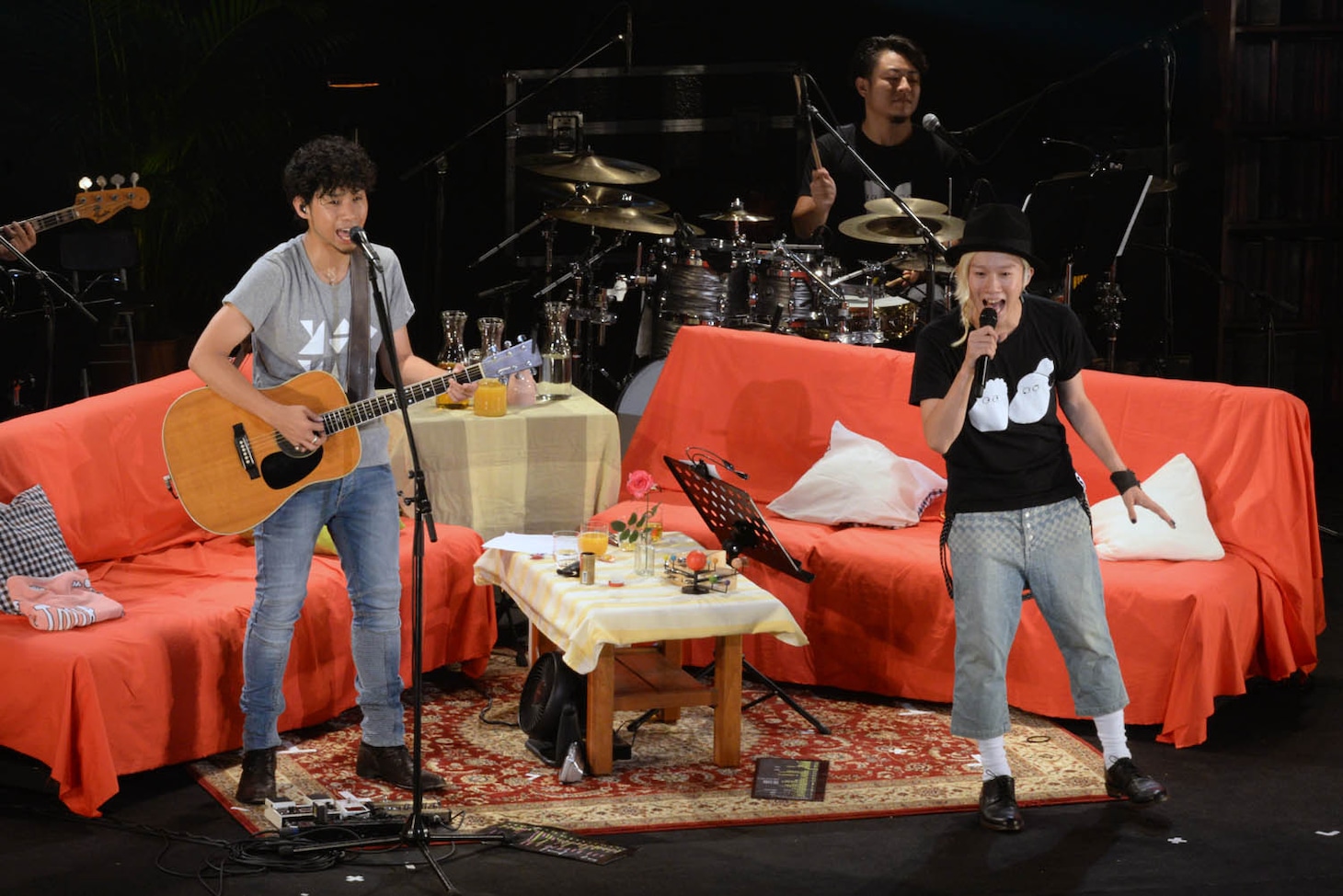 吉田山田