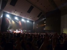 吉田山田「555ツアー～名古屋プライベートパーティ～」の様子。