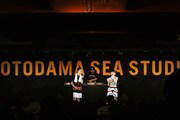 「音霊 OTODAMA SEA STUDIO 2014『SKY HIGH 2014』」の様子。