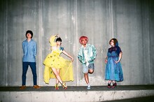 SEBASTIAN X（撮影：森栄喜）