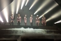 「VIXX LIVE FANTASIA in Japan[HEX SIGN]」の様子。 (c)CJ E&M, Jellyfish Entertainment & CJ Victor Entertainment, Inc