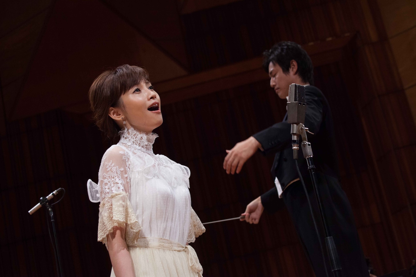 安倍なつみ