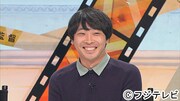 堂島孝平「OV監督」出演時の様子。(c)フジテレビ