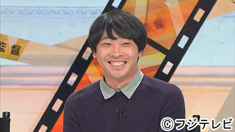 堂島孝平「OV監督」出演時の様子。(c)フジテレビ