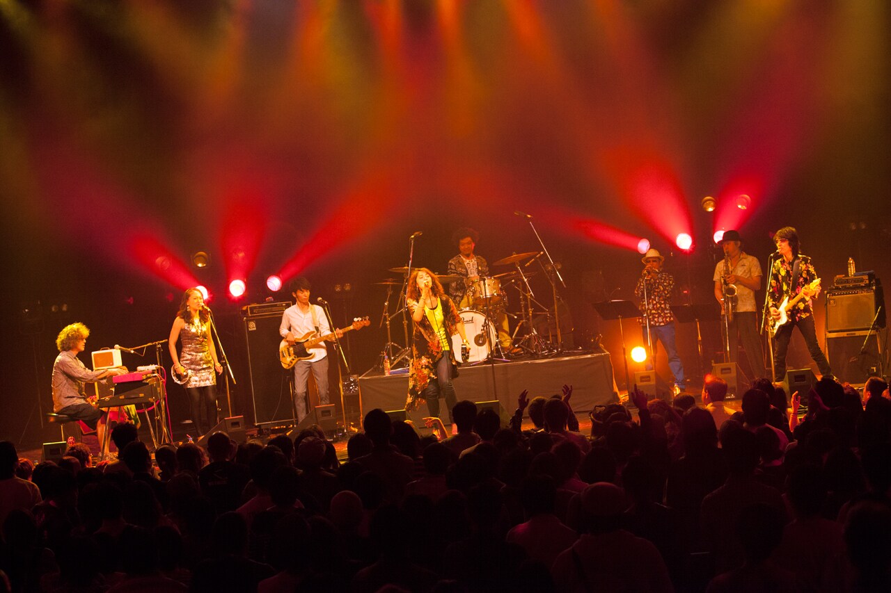 クアトロ名物企画に福原、ZAZEN、藤巻亮太ら