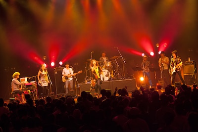 福原美穂 ＆ The Culture xxx