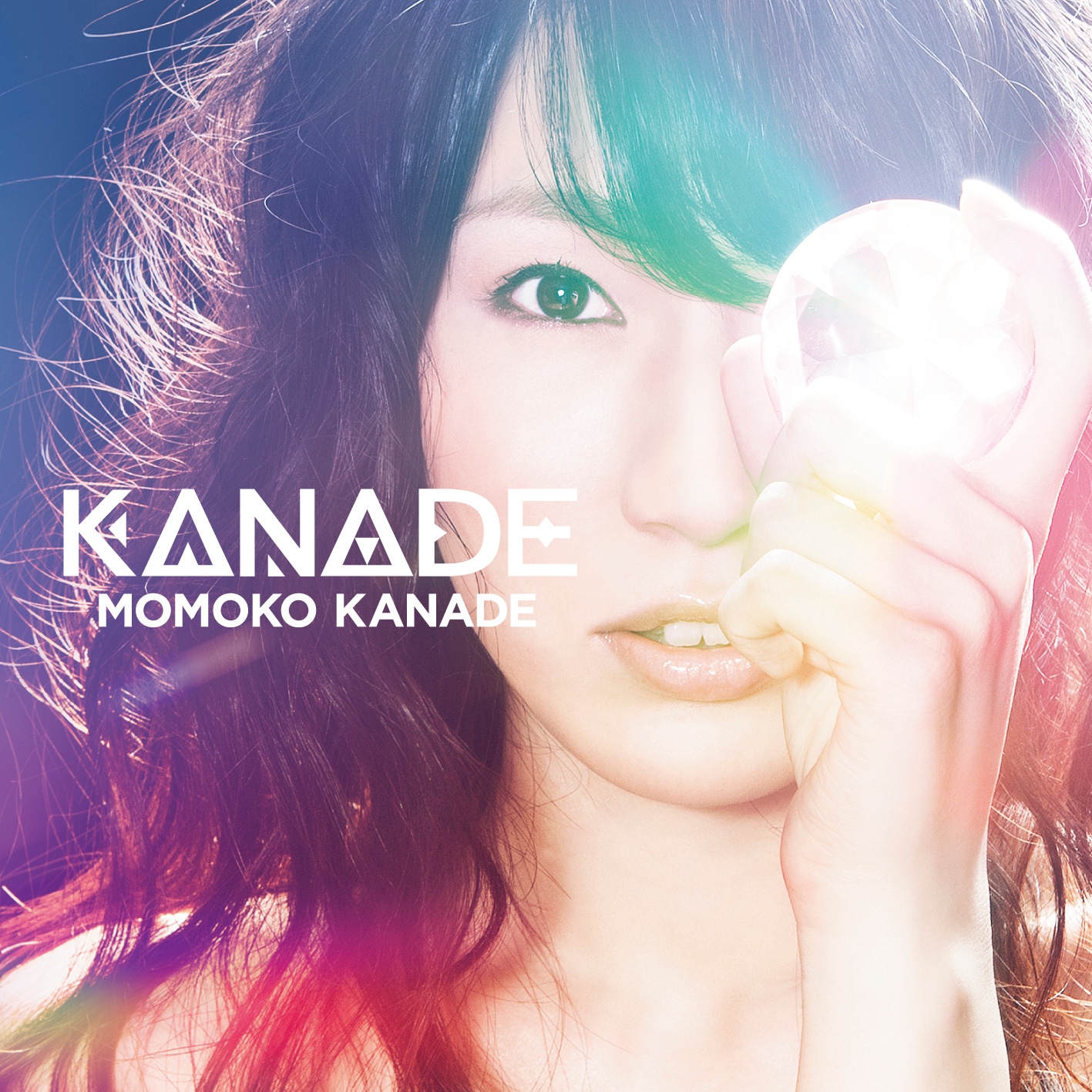 かなでももこ「KANADE」ジャケット