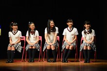 さくら学院「すごい物理学の授業」2部の様子。