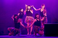 「夢アド2周年！夏の夢コレ2014 in 日本青年館～証明ティンエイジャー～」の様子。