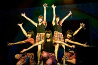 「夢アド2周年！夏の夢コレ2014 in 日本青年館～証明ティンエイジャー～」の様子。