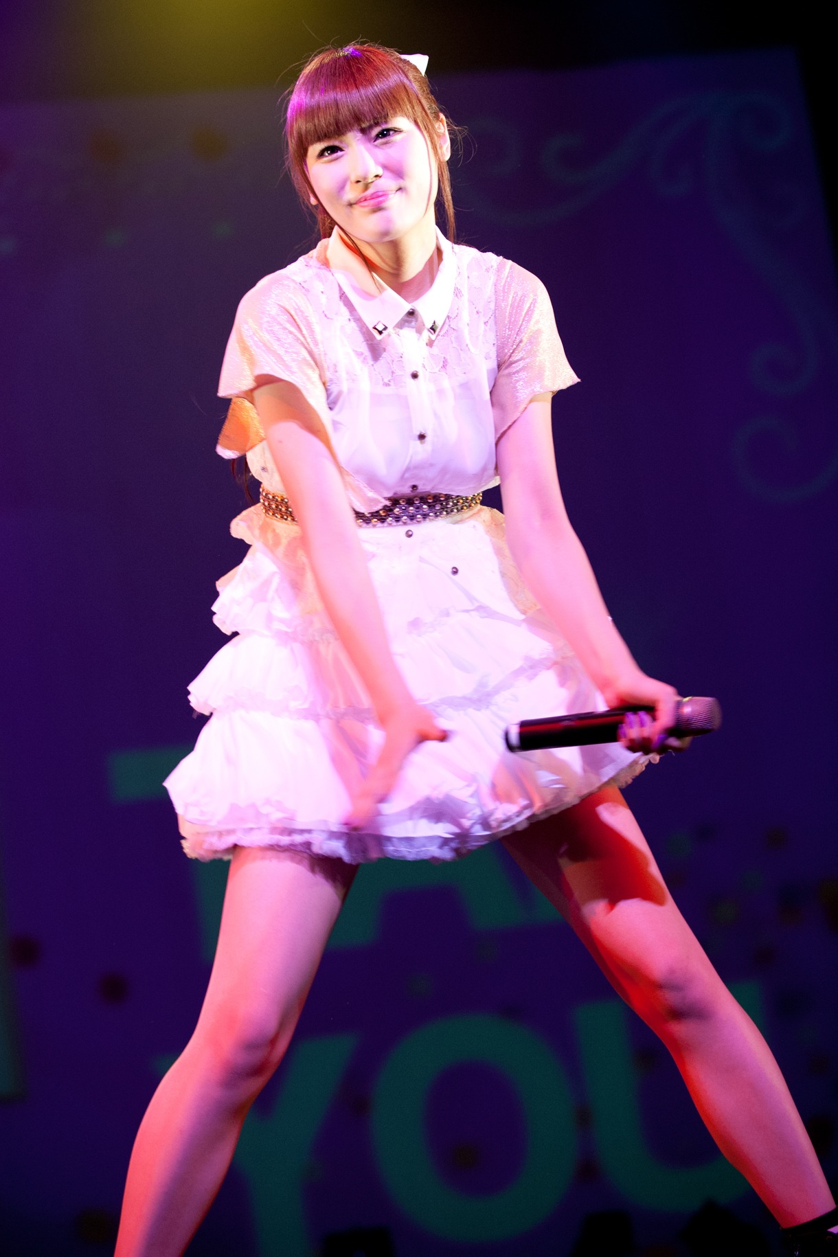 山田朱莉