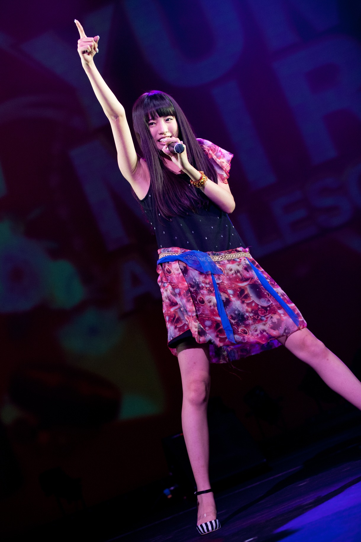志田友美