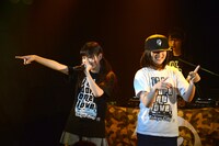 ライムベリー（写真は「TOKYOPLAYGROUND vol.3」の様子）