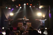 ライムベリー（写真は「TOKYOPLAYGROUND vol.3」の様子）