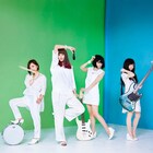 赤い公園ニューシングルは単独ツアー披露曲、久保田利伸のカバーも
