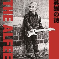 THE ALFEE「英雄の詩」通常盤Cジャケット