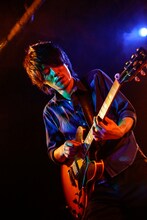 大阪公演に出演したフレデリックのライブの様子。（撮影：渡邉一生）