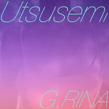 G.RINA「Utsusemi 空蝉」ジャケット