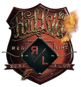 「REDLINE ZEPP TOUR」ロゴ