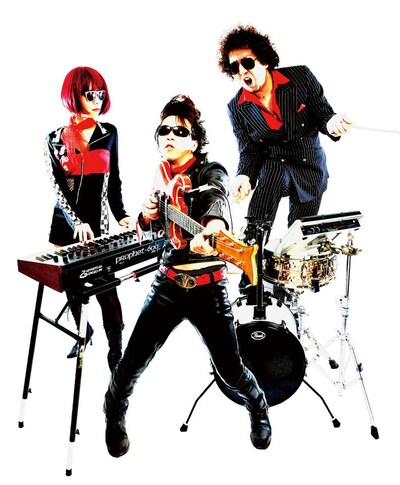 Boogie the マッハモータース