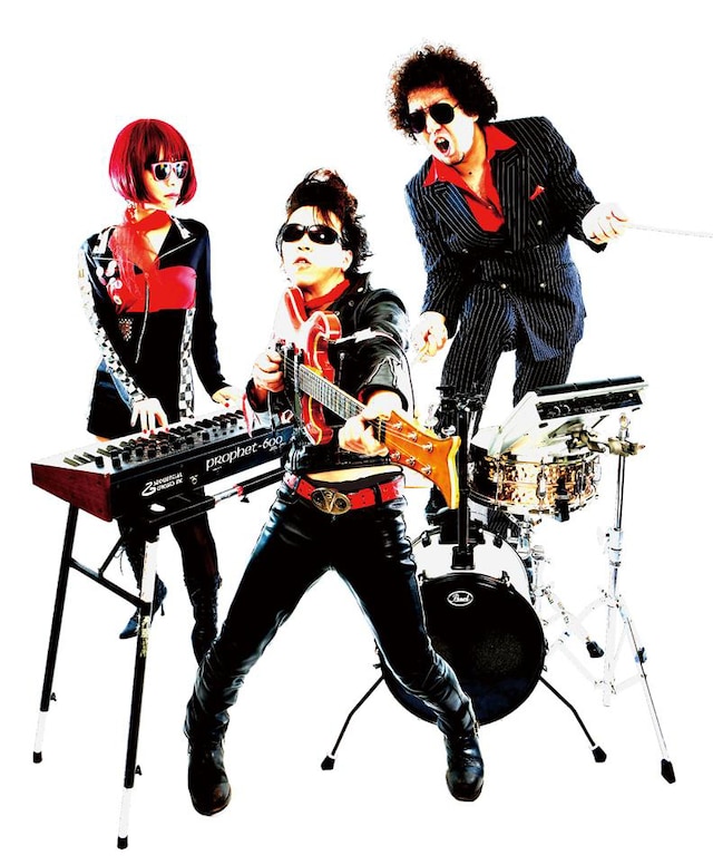 Boogie the マッハモータース