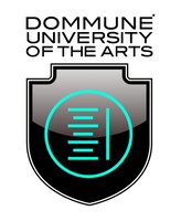 「DOMMUNE University of the Arts -Tokyo Arts Circulation-」ロゴ