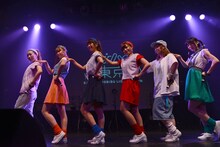 Especia（Negicco×Especia「9 girls!」東京公演の様子）