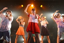 Especia（Negicco×Especia「9 girls!」東京公演の様子）