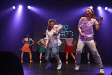 Especia（Negicco×Especia「9 girls!」東京公演の様子）