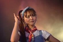 森絵莉加（Especia）