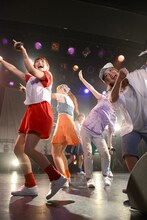 Especia（Negicco×Especia「9 girls!」東京公演の様子）