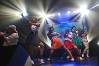 Especia（Negicco×Especia「9 girls!」東京公演の様子）