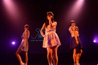 Negicco（Negicco×Especia「9 girls!」東京公演の様子）