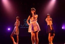 Negicco（Negicco×Especia「9 girls!」東京公演の様子）