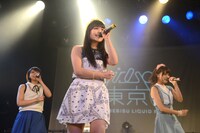 Negicco（Negicco×Especia「9 girls!」東京公演の様子）