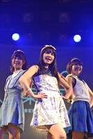 Negicco（Negicco×Especia「9 girls!」東京公演の様子）