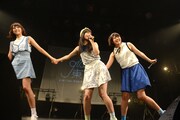 Negicco（Negicco×Especia「9 girls!」東京公演の様子）